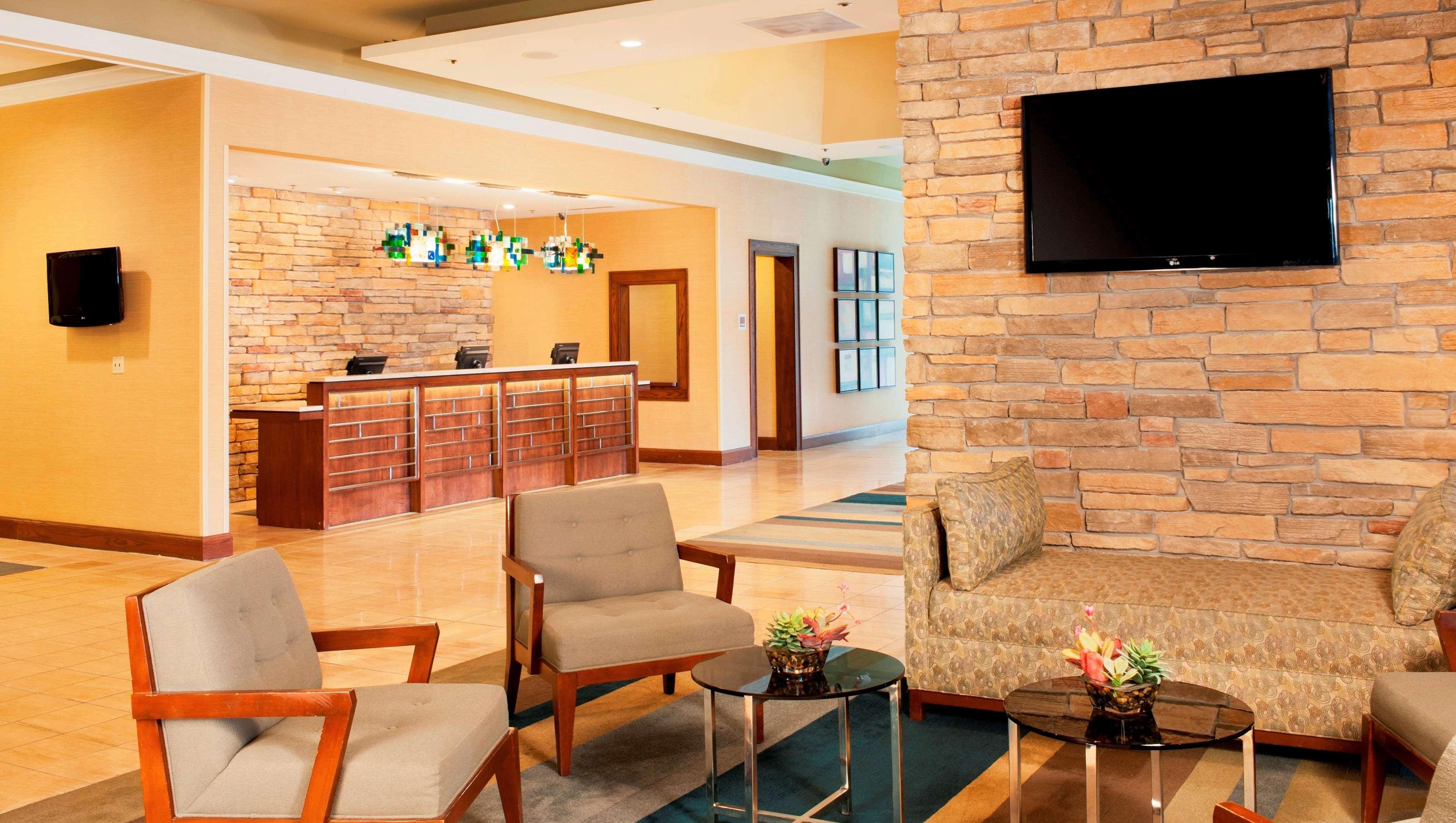 Doubletree By Hilton Collinsville/St.Louis Interior photo