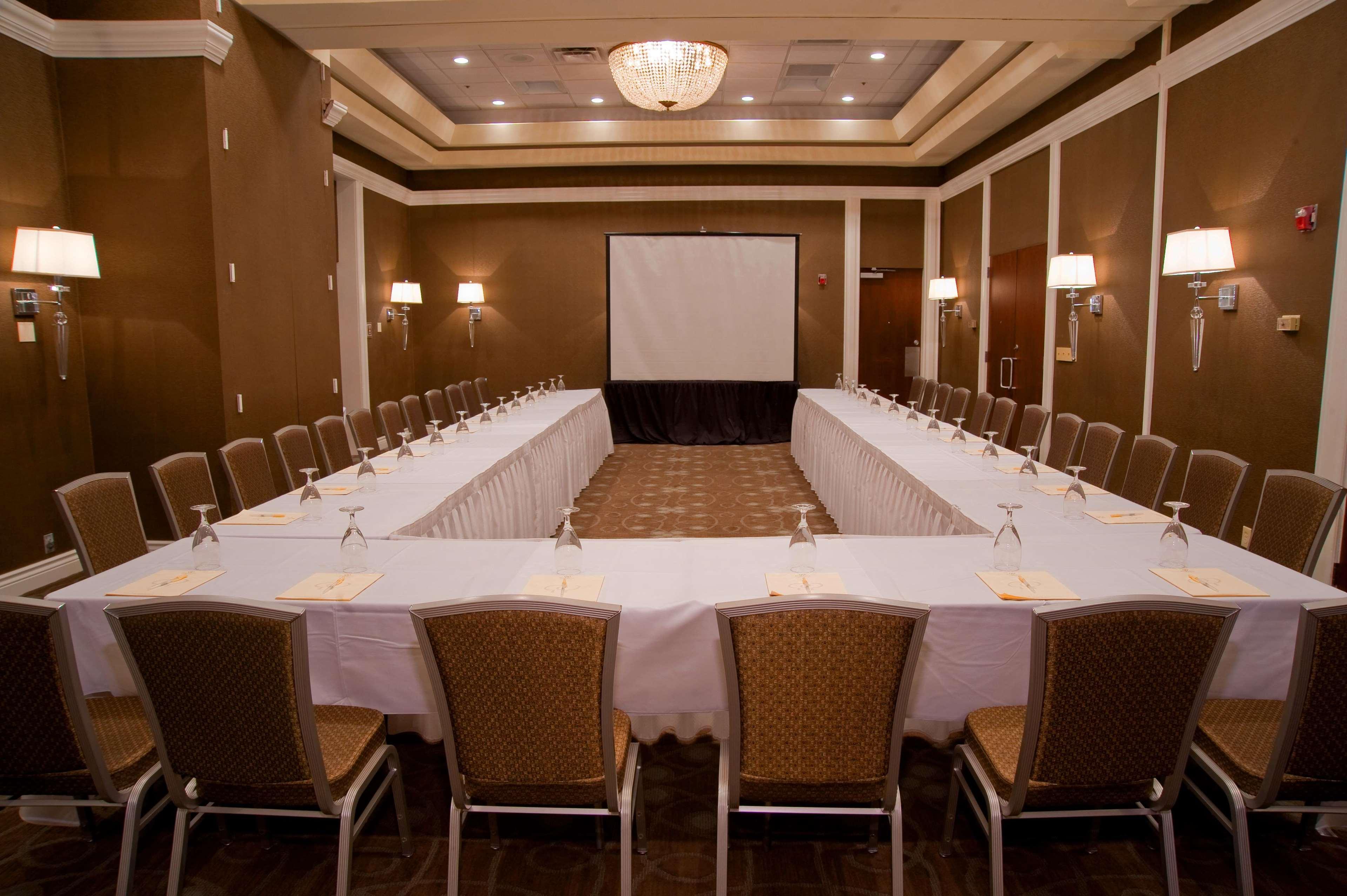 Doubletree By Hilton Collinsville/St.Louis Facilities photo